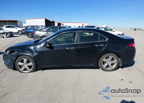 2012 Acura Tsx 2.4 z USA, uszkodzony, nr VIN JH4CU2F61CC028089